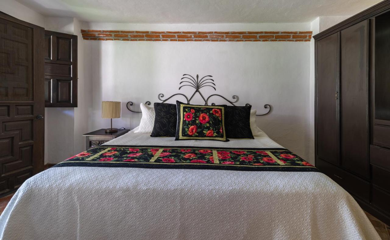 Casa Las Palmas en San Miguel de Allende Cieneguita Exterior foto