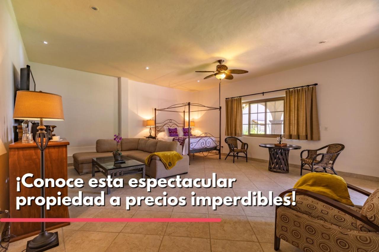Casa Las Palmas en San Miguel de Allende Cieneguita Exterior foto