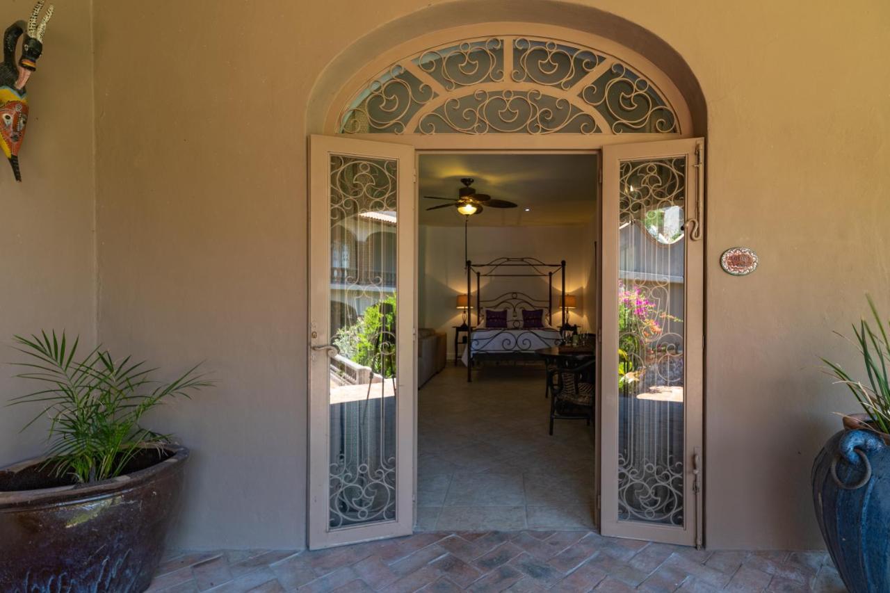 Casa Las Palmas en San Miguel de Allende Cieneguita Exterior foto