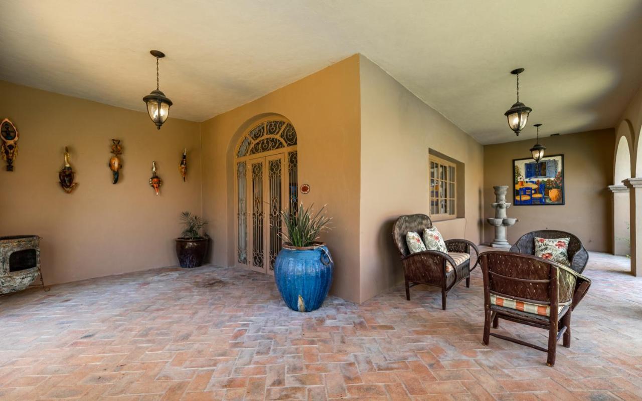 Casa Las Palmas en San Miguel de Allende Cieneguita Exterior foto